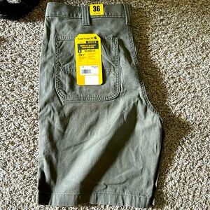 Men’s carhartt shorts